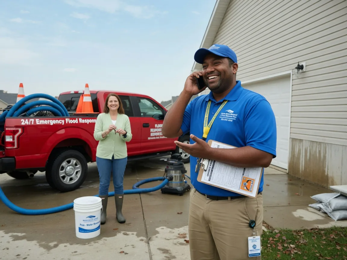 Storm Damage Water Removal Wonder Lake, IL FAQs